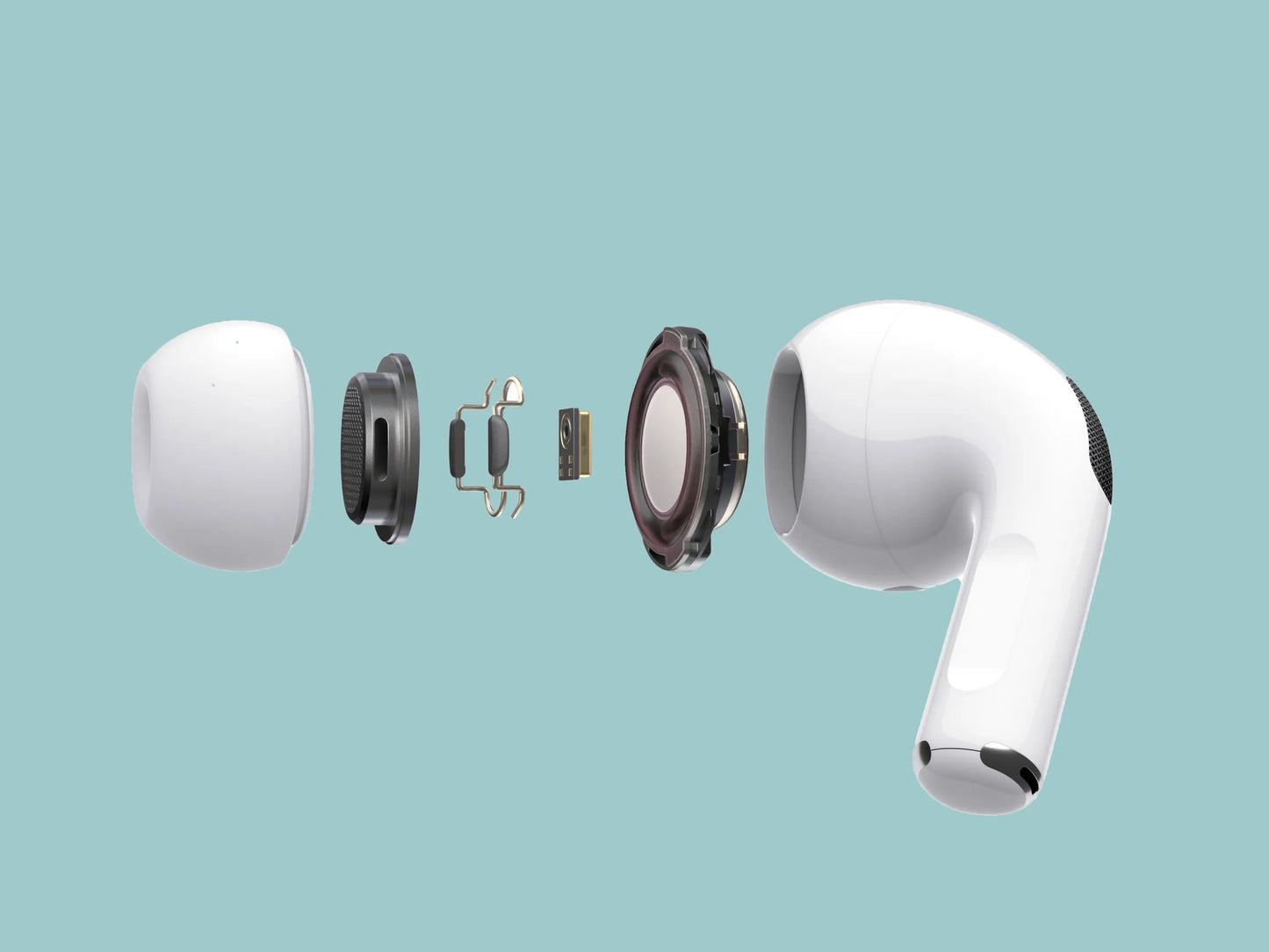 AirPods Pro 2 – Premium Wireless Experience