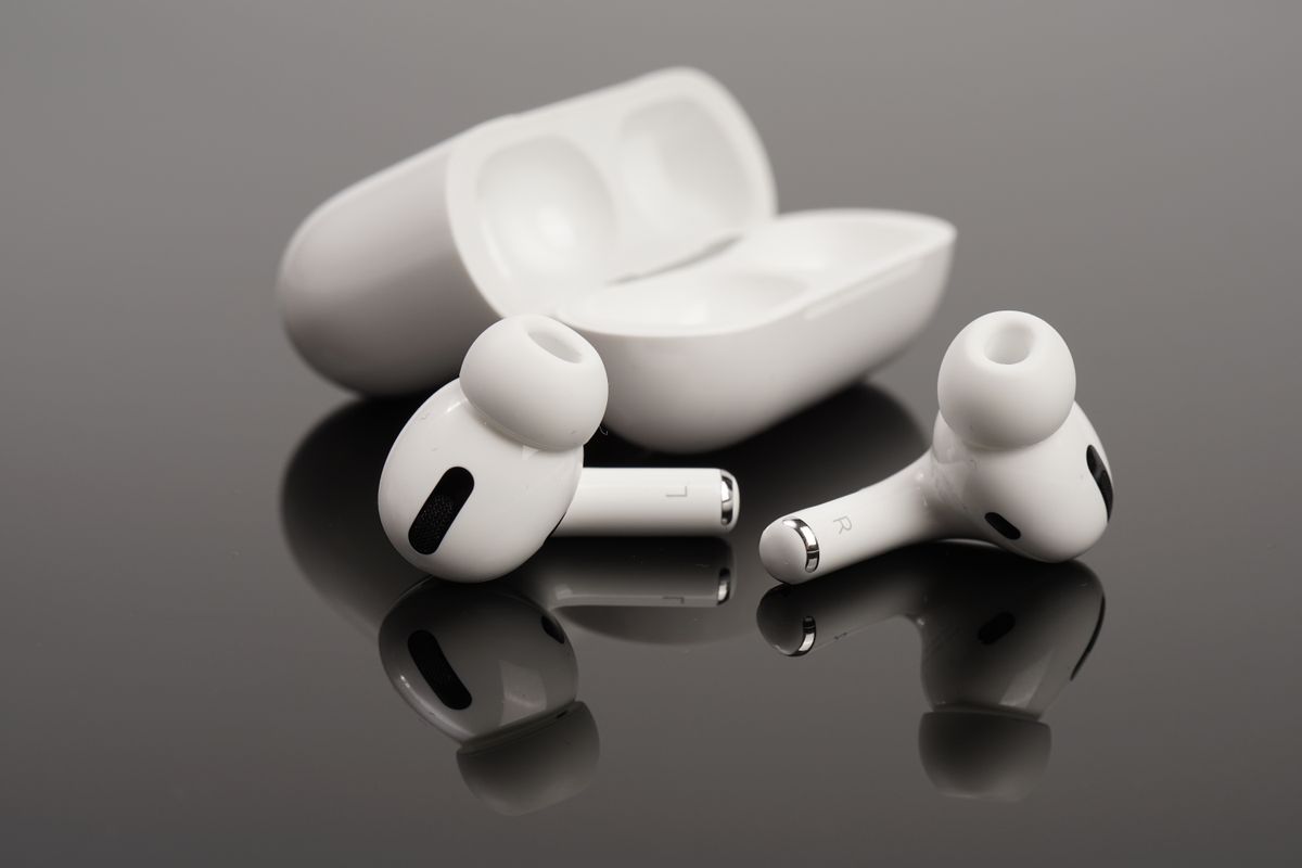 AirPods Pro 2 – Premium Wireless Experience